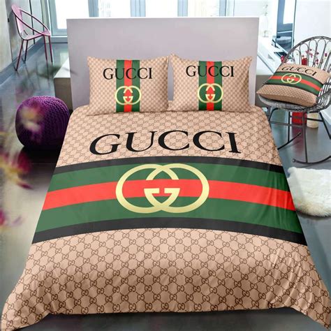 gucci baby crib bedding|Gucci bedding comforters.